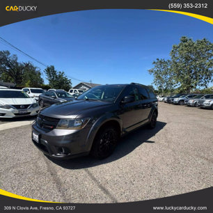 Used 2019 Dodge Journey SE w/ Blacktop Package