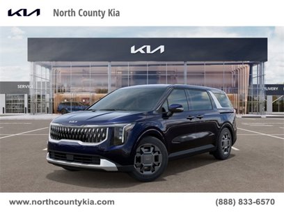 New 2025 Kia Carnival EX