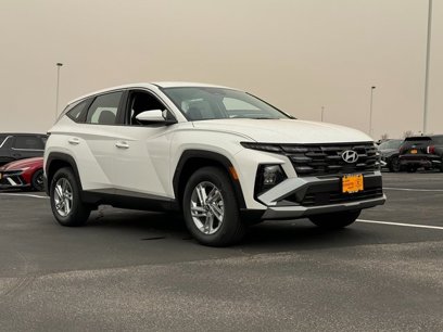 New 2025 Hyundai Tucson SE