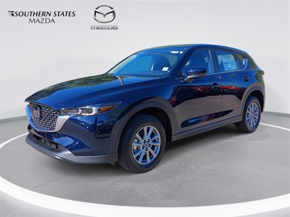 New 2025 MAZDA CX-5 AWD 2.5 S