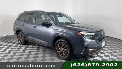 Used 2025 Subaru Forester Sport