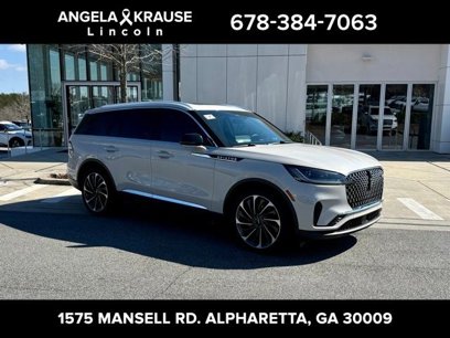 New 2025 Lincoln Aviator Reserve w/ Equipment Group 201A