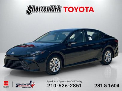Certified 2025 Toyota Camry LE