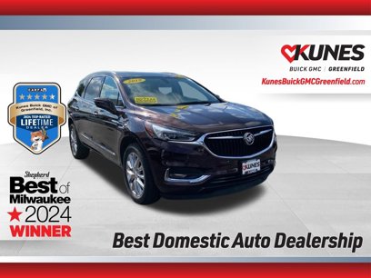 Used 2019 Buick Enclave Essence w/ Trailering Package, 5000 lbs.