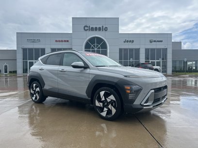 Used 2024 Hyundai Kona Limited