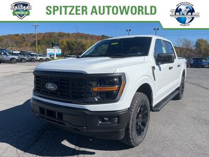 New 2024 Ford F150 STX w/ Equipment Group 201A FX4