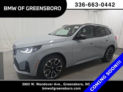 Used 2025 BMW X3 M50 w/ Premium Package