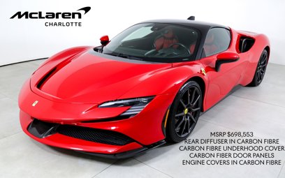 Used 2021 Ferrari SF90 Stradale
