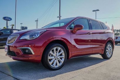 Used 2016 Buick Envision Premium