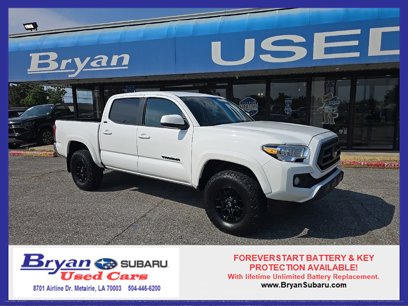Used 2021 Toyota Tacoma SR5