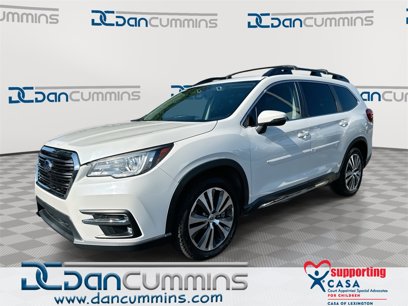 Used 2020 Subaru Ascent Limited w/ Technology Package
