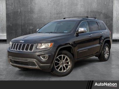Used 2014 Jeep Grand Cherokee Limited