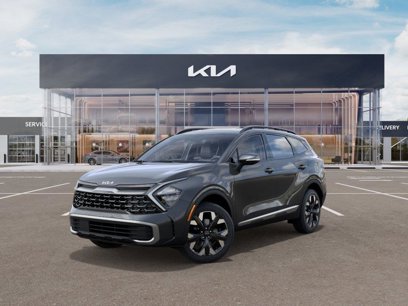 Used 2023 Kia Sportage X-Line