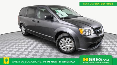 Used 2018 Dodge Grand Caravan SE