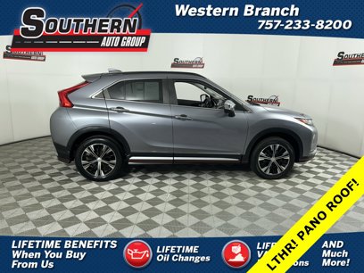Used 2019 Mitsubishi Eclipse Cross SEL