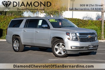 Used 2020 Chevrolet Suburban Premier