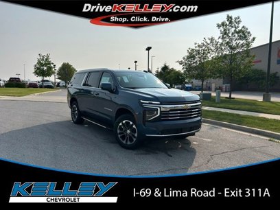 New 2025 Chevrolet Suburban LT w/ Comfort Package