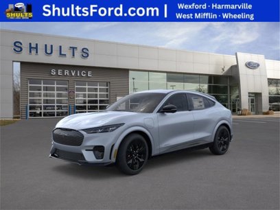 New 2025 Ford Mustang Mach-E GT w/ Interior Protection Package