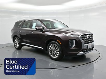 Used 2020 Hyundai Palisade Limited