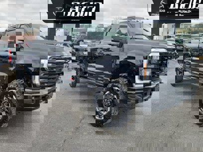 Used 2024 Ford F250 Lariat