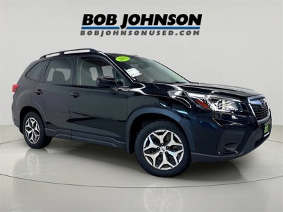 Used 2019 Subaru Forester Premium w/ All-Weather Package