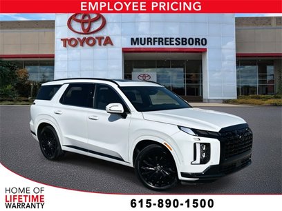 Used 2025 Hyundai Palisade Calligraphy