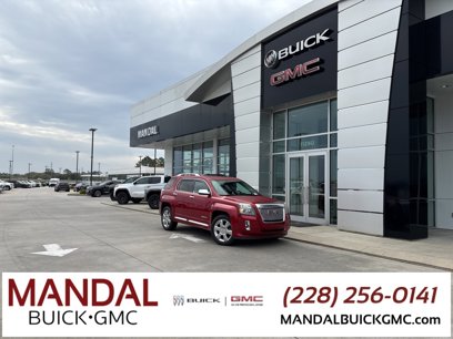 Used 2015 GMC Terrain Denali