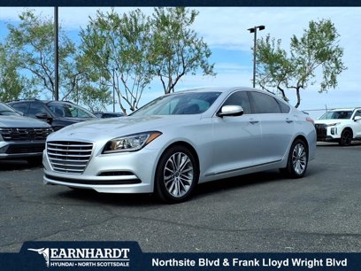 Used 2015 Hyundai Genesis 3.8
