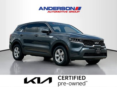 Used 2022 Kia Sorento LX