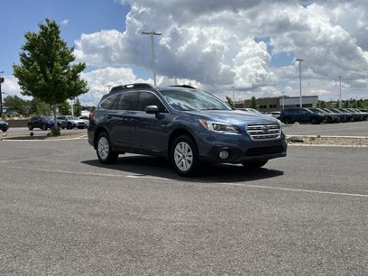 Used 2017 Subaru Outback 2.5i Premium