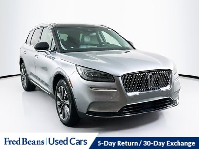Certified 2022 Lincoln Corsair Reserve w/ Equipment Group 201A