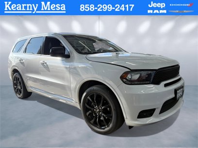 Used 2020 Dodge Durango GT w/ Blacktop Package