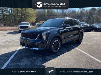 Certified 2025 Kia Sorento S