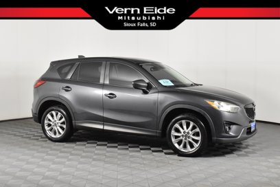 Used 2015 MAZDA CX-5 Grand Touring