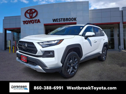 Certified 2024 Toyota RAV4 Adventure