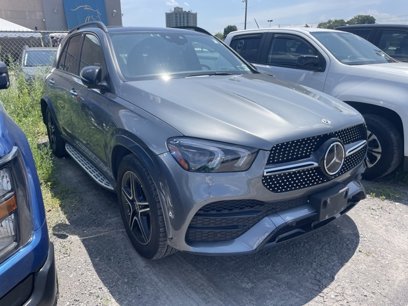 Used 2021 Mercedes-Benz GLE 450 4MATIC
