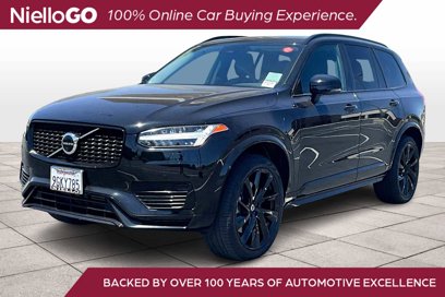 Used 2023 Volvo XC90 T8 Plus w/ Protection Package Premier