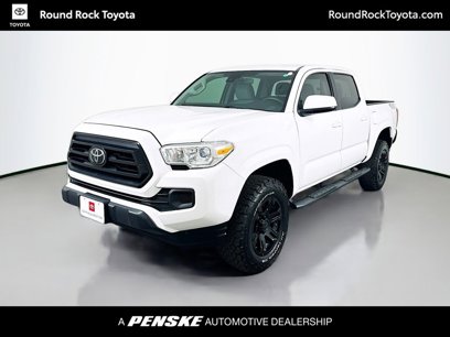 Certified 2021 Toyota Tacoma SR