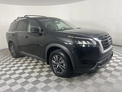 Used 2022 Nissan Pathfinder SV