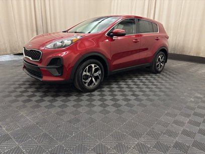 Used 2021 Kia Sportage LX w/ LX Fwd Popular Package