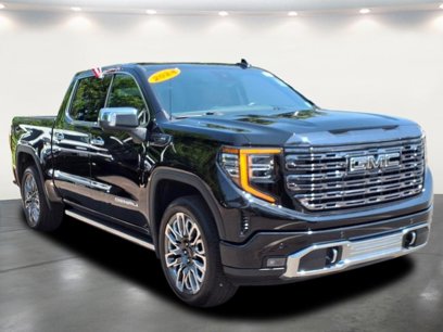 Certified 2024 GMC Sierra 1500 Denali Ultimate