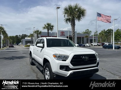 Used 2019 Toyota Tacoma SR w/ SR Convenience Package