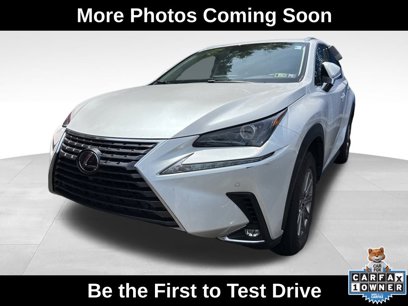 Used 2021 Lexus NX 300 AWD w/ Accessory Package
