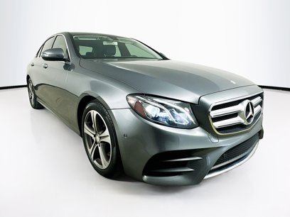Certified 2017 Mercedes-Benz E 300 4MATIC
