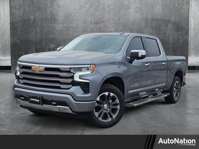 New 2025 Chevrolet Silverado 1500 High Country