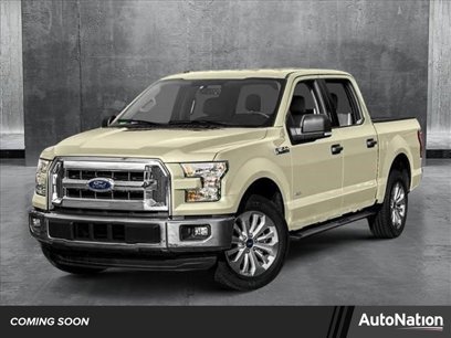 Used 2017 Ford F150 XLT w/ Equipment Group 302A Luxury