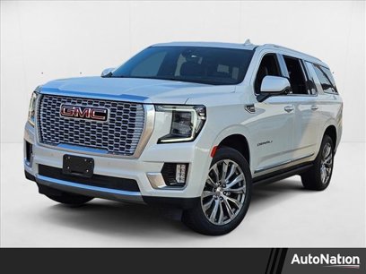 Used 2021 GMC Yukon XL Denali w/ Denali Premium Package