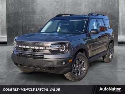 New 2024 Ford Bronco Sport Badlands