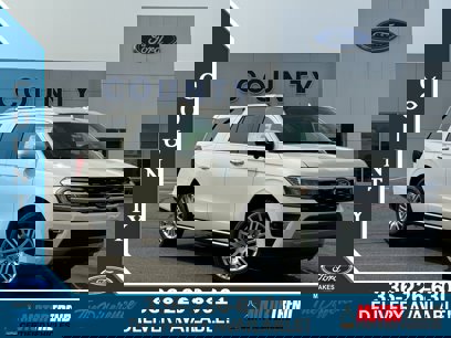 New 2024 Ford Expedition Limited