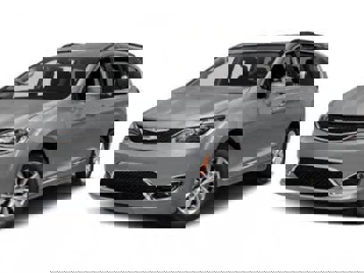 Used 2018 Chrysler Pacifica Touring Plus